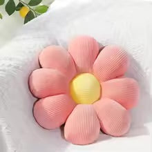 Coussin en tournesol