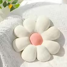 Coussin en tournesol