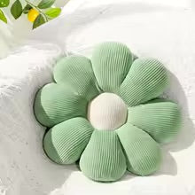 Coussin en tournesol