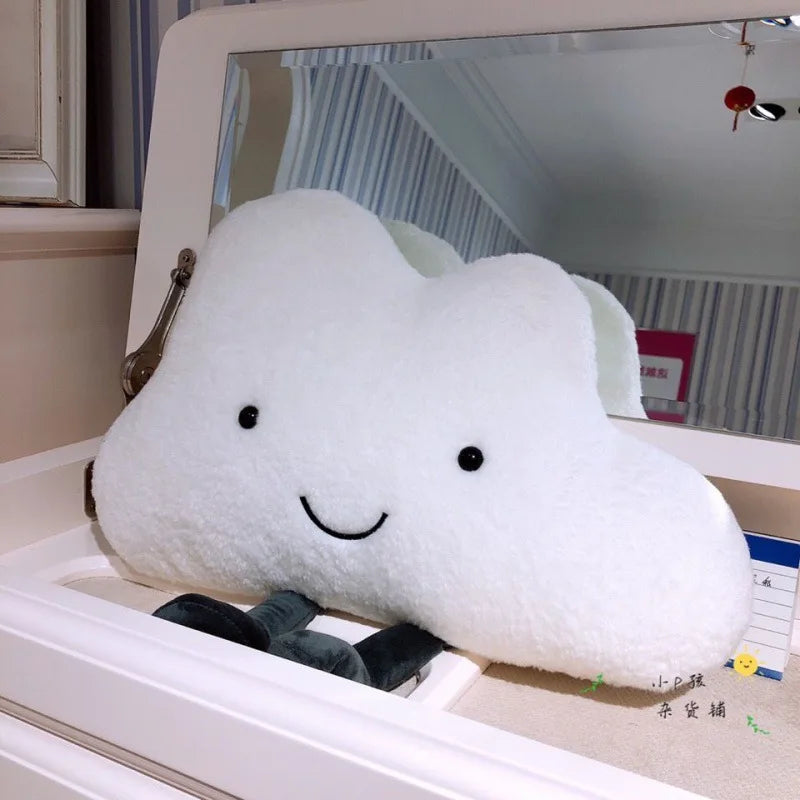Coussin nuageux