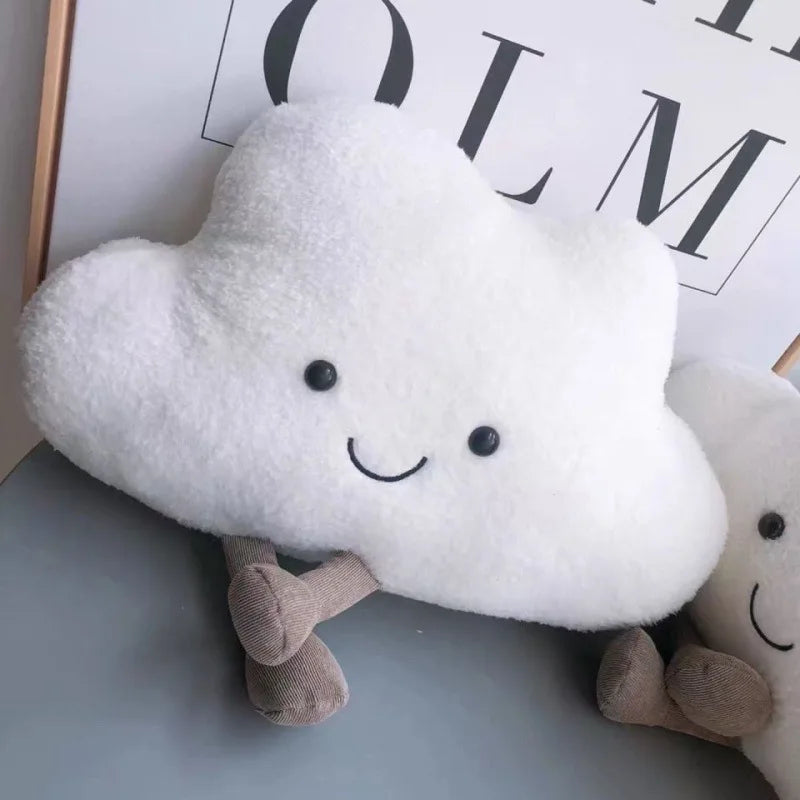Coussin nuageux