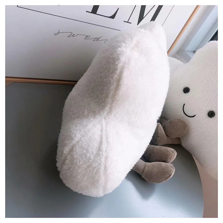 Coussin nuageux