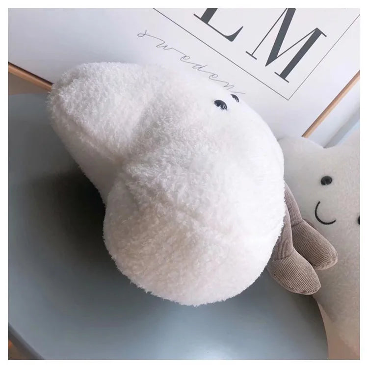 Coussin nuageux
