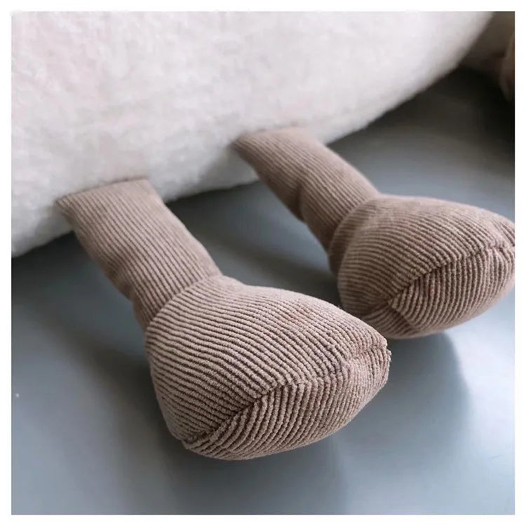 Coussin nuageux