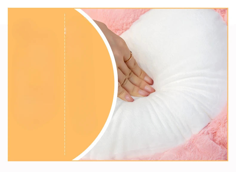 Coussin patte de chat