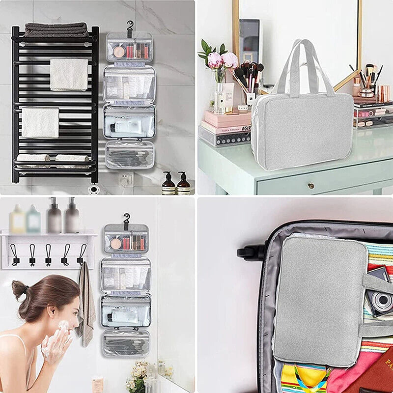 Trousse pour la toilette