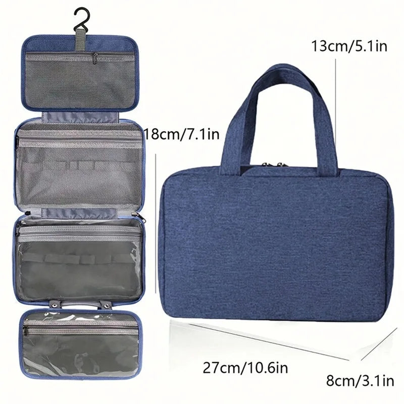 Trousse pour la toilette