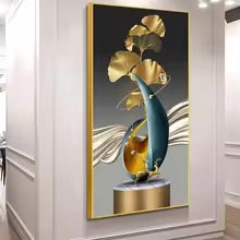 Peinture abstraite 4