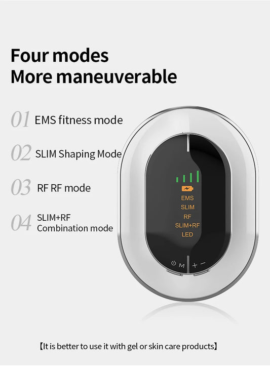 Appareil de massage anti-cellulite fonctions