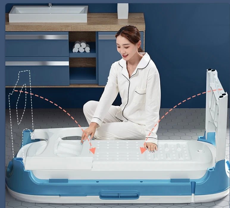 Bain - Techni Tendresse