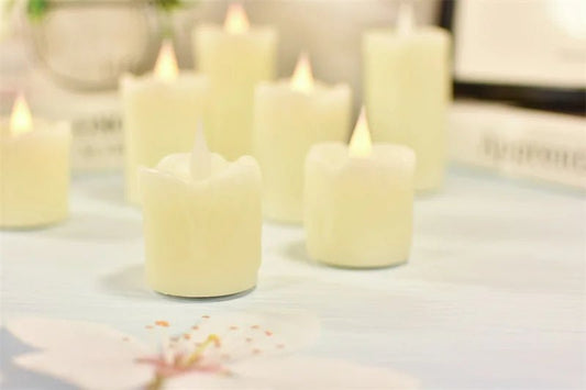 Bougies fondues LED édition limitée - Techni Tendresse