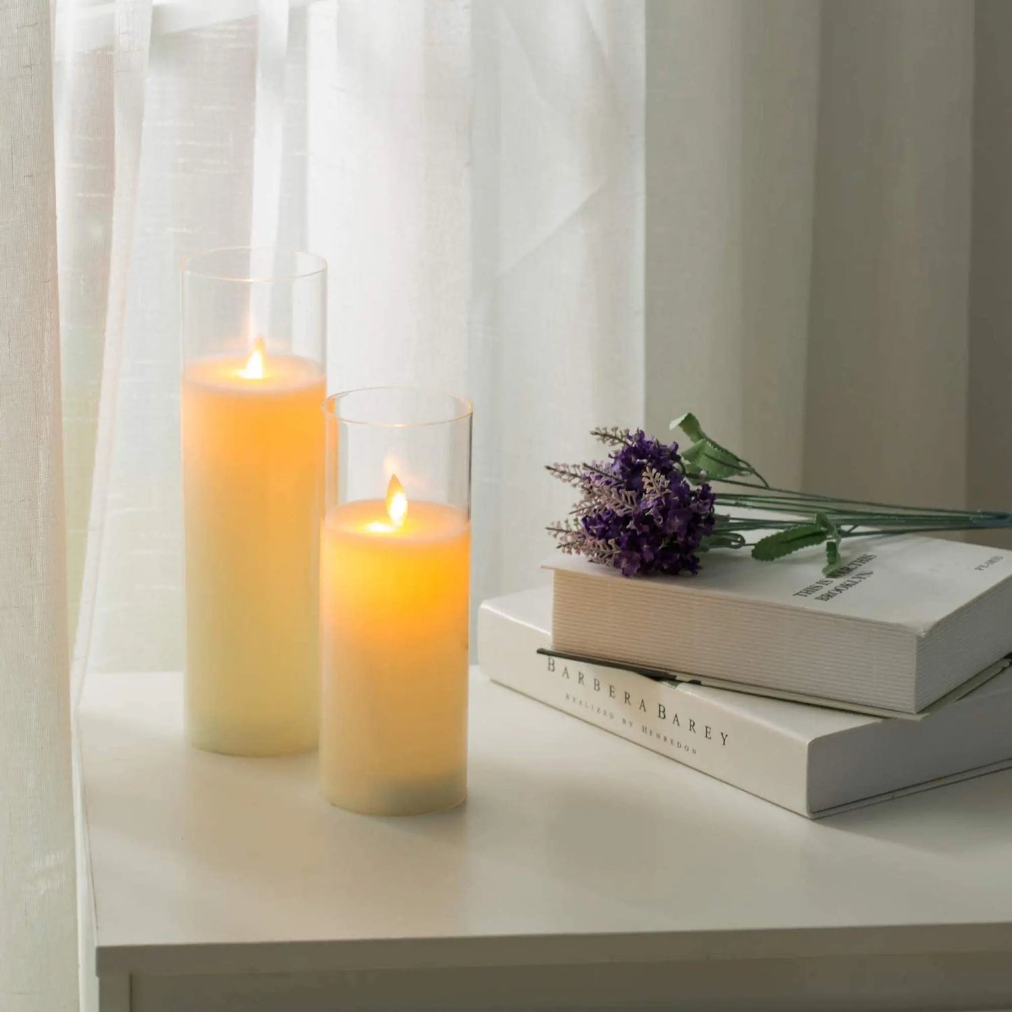 Bougies LED - Techni Tendresse