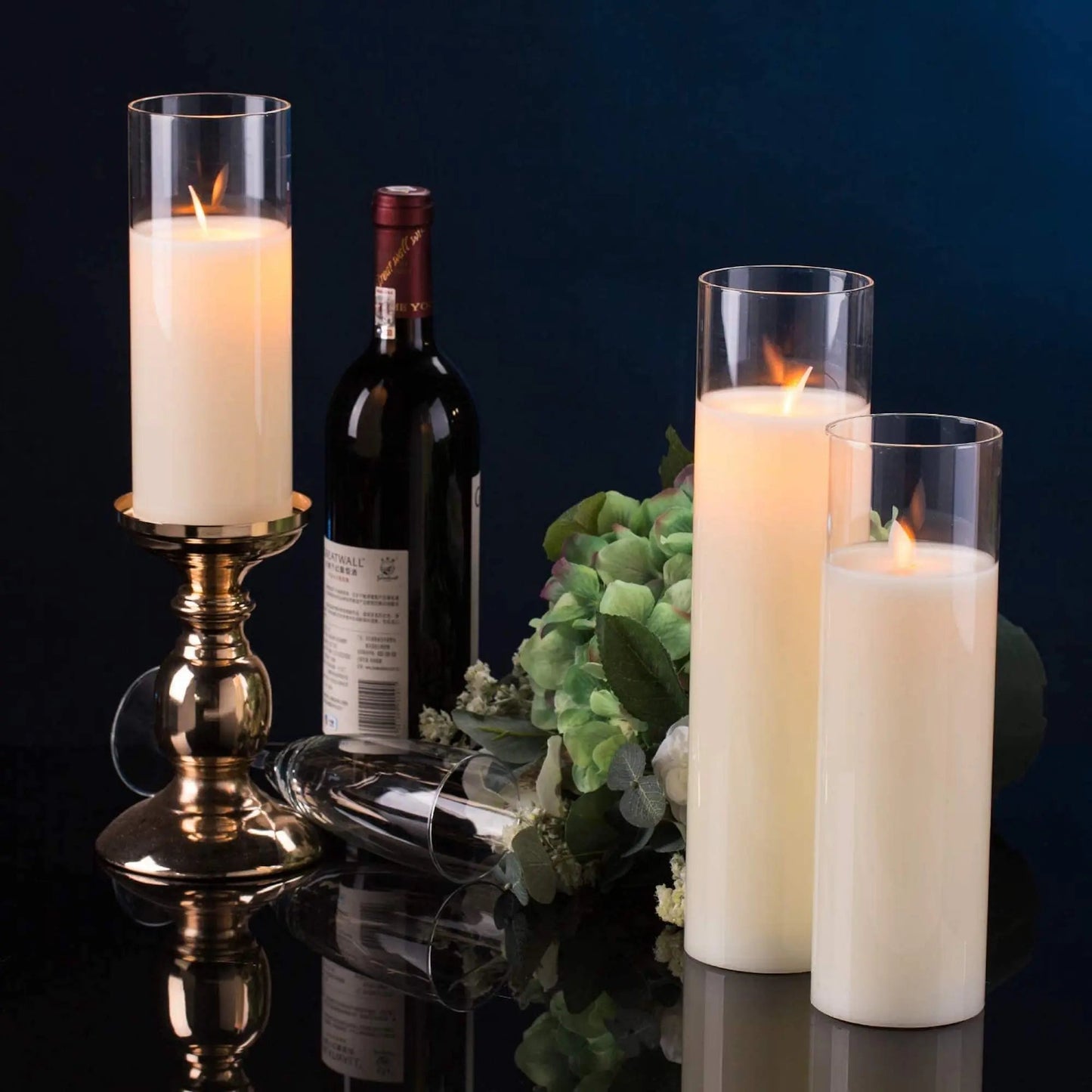 Bougies LED - Techni Tendresse