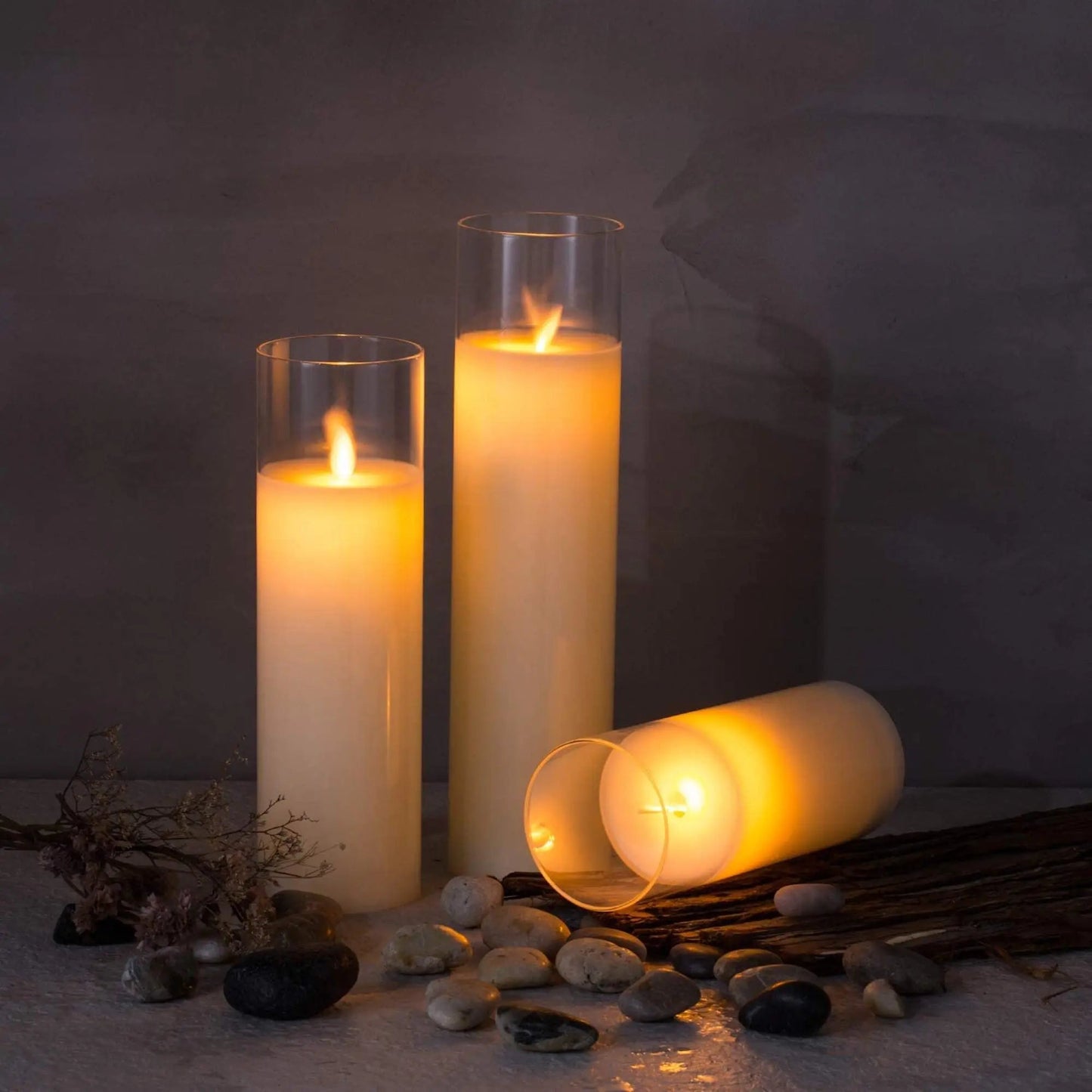 Bougies LED - Techni Tendresse