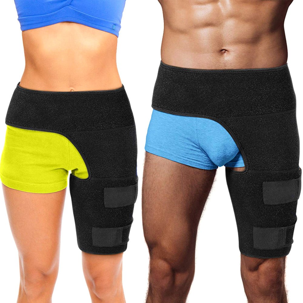 ceinture Support - sur femme et homme