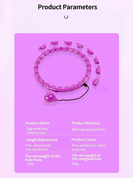 Cerceau de fitness - Techni Tendresse