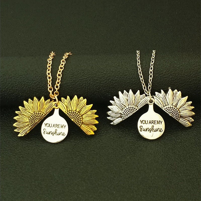 collier-Le Sunshine Tournesol -choix