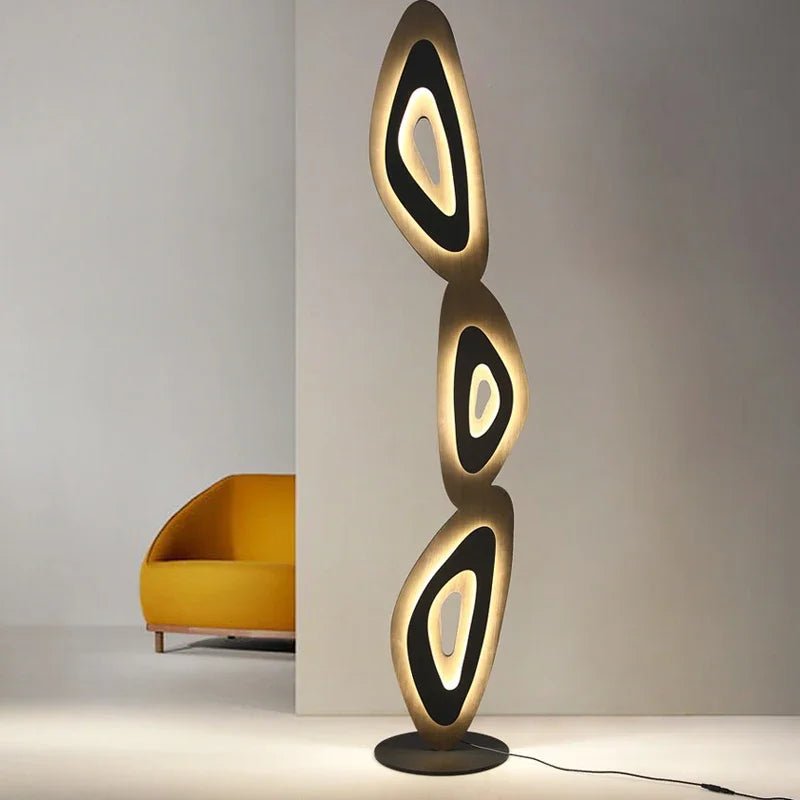 lamp fauteuil peu cache par mur lamp
