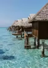 Maisons des maldives