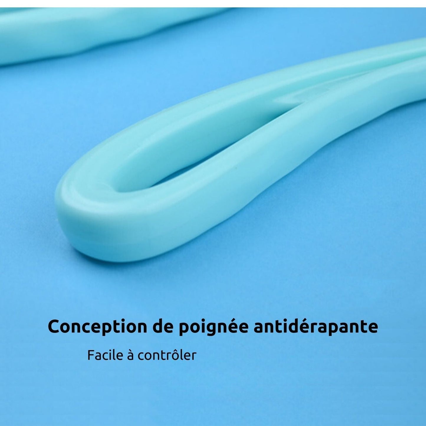 Massage thérapeutique antiderapante