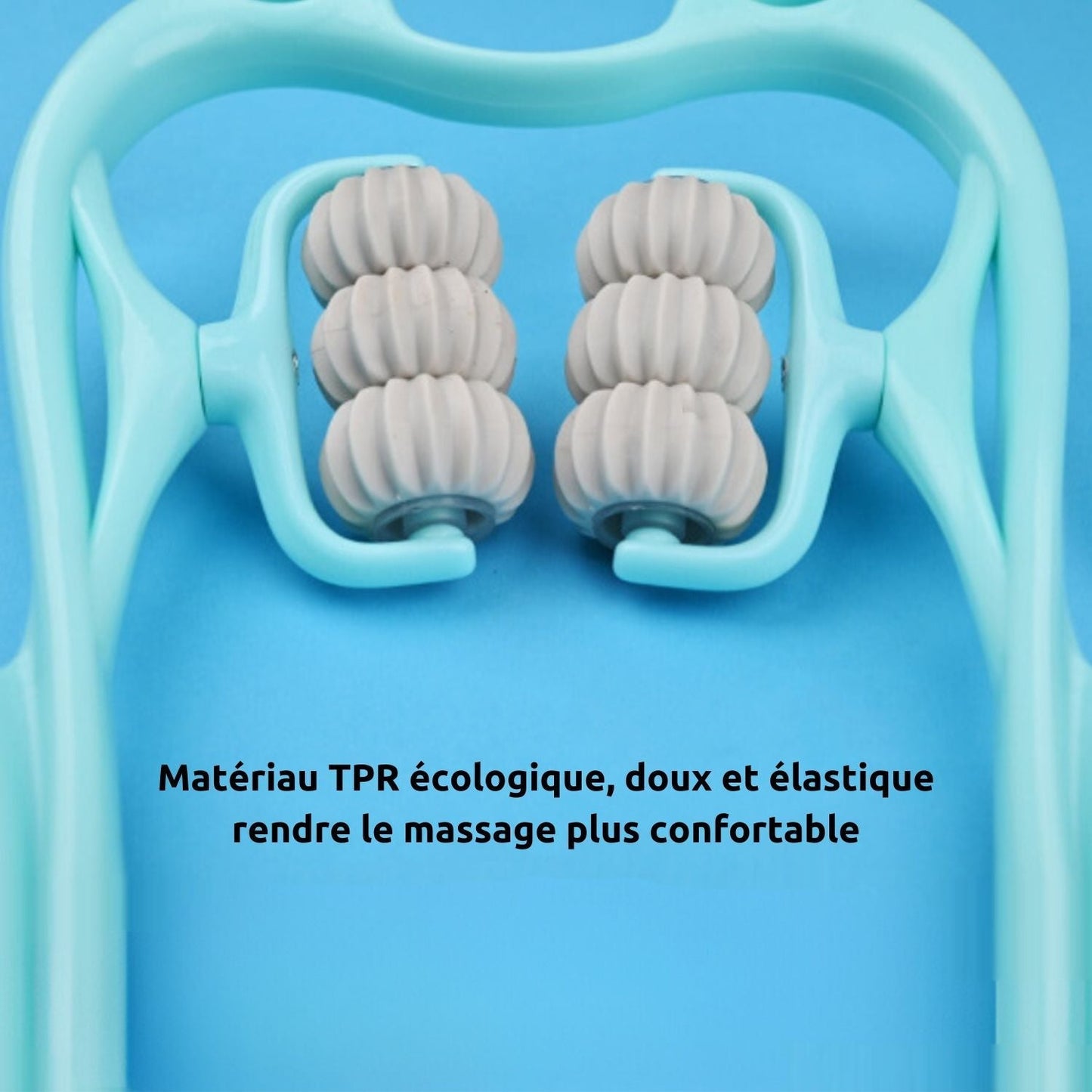 Massage thérapeutique bleu caracteristiques