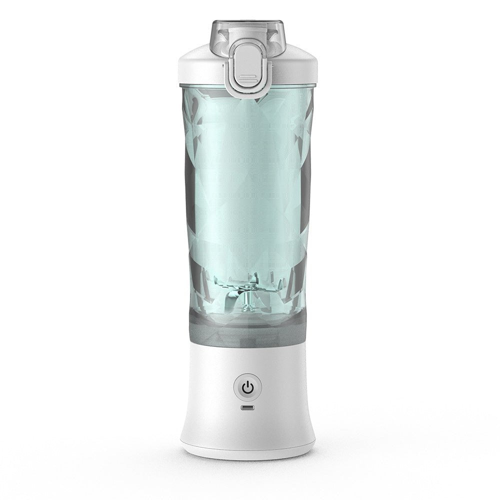 VitaFusion - Le mixeur de poche blanc exemplaire