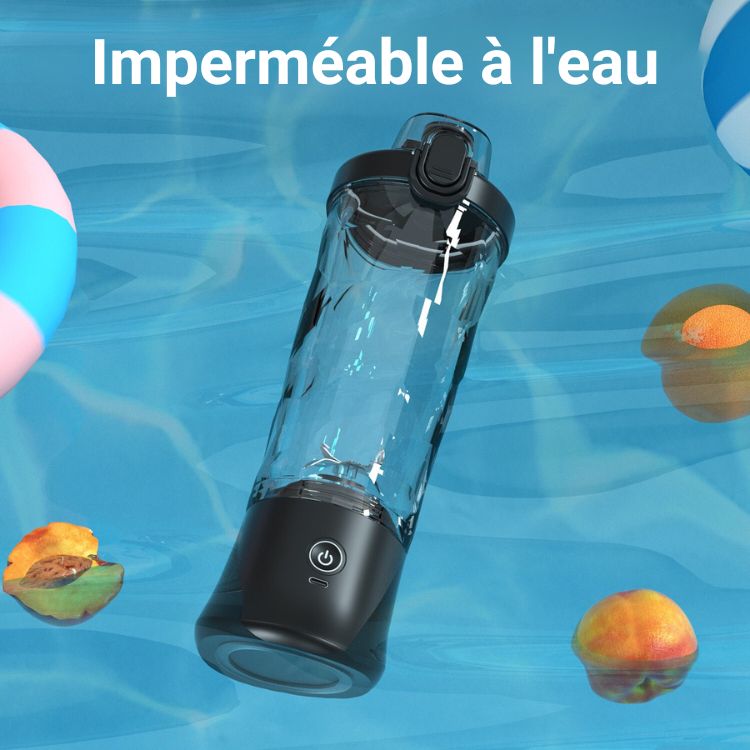 mixeur de poche impermeable