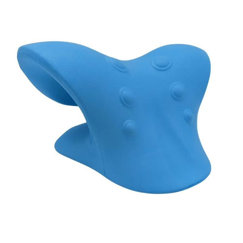 Oreiller de massage cervical exemplaire