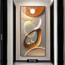 peinture abstraite 10
