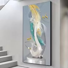 peinture abstraite 14
