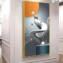 peinture abstraite 7