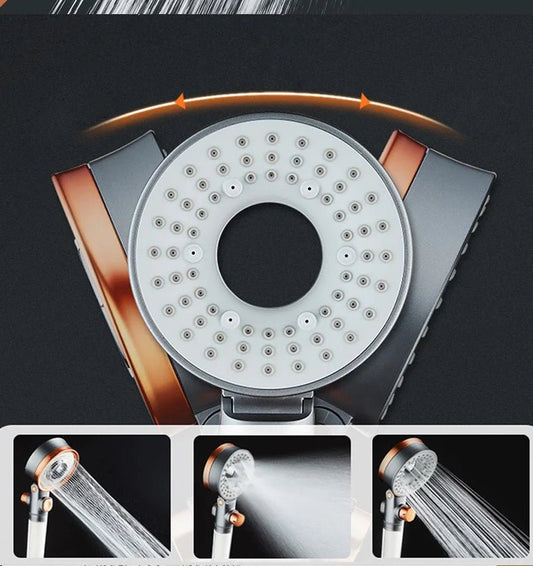 Pommeau de douche - Techni Tendresse