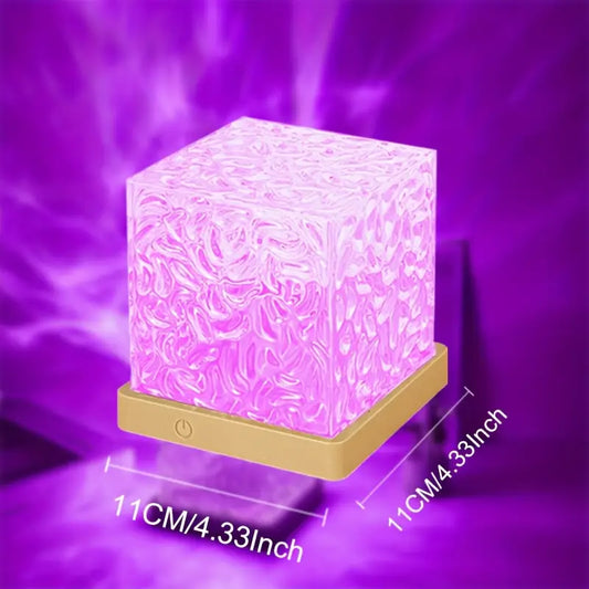 projecteur de vagues dimensions