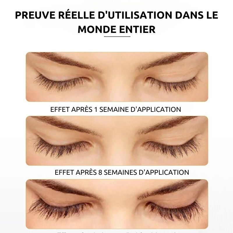 Sérum de Croissance Rapide des Cils croissance