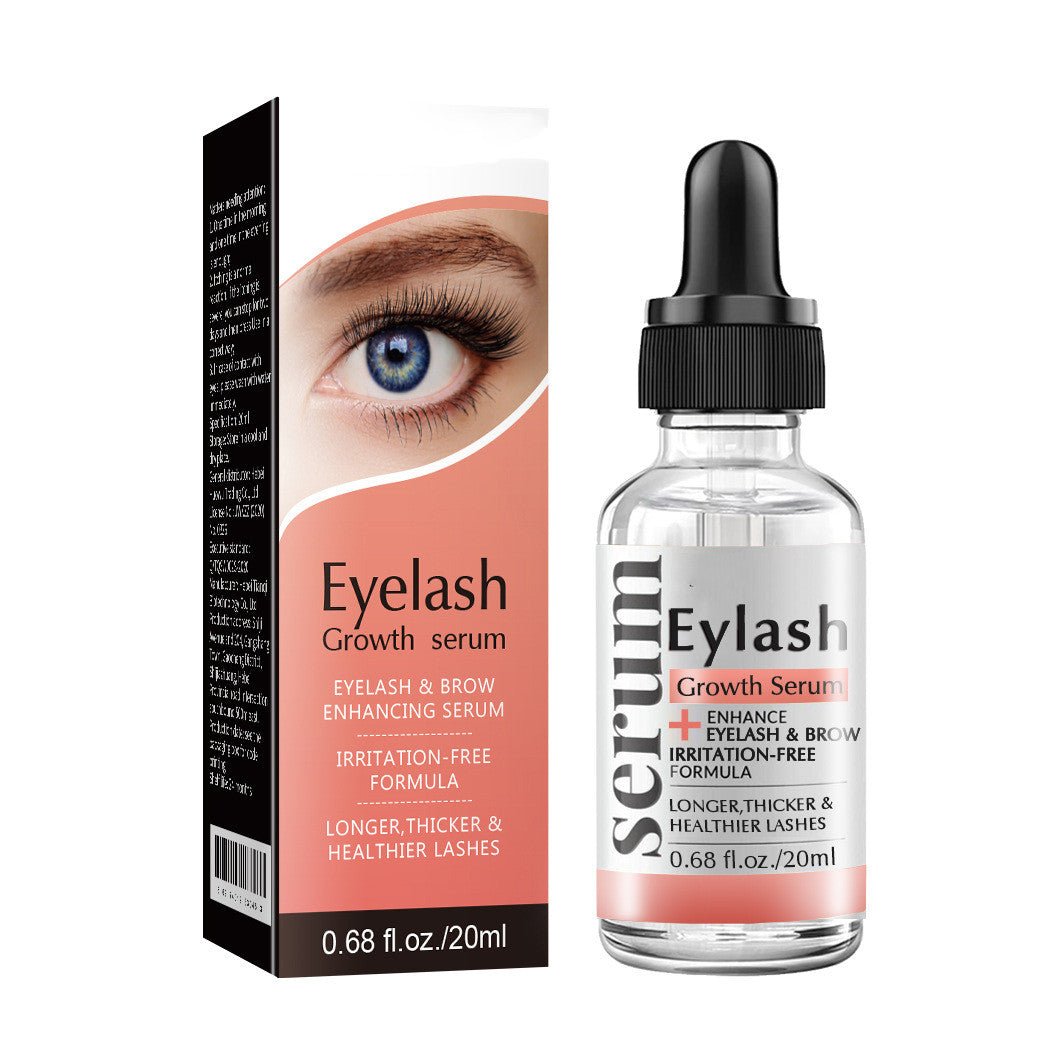 Sérum de Croissance Rapide des Cils exemplaire avec boite