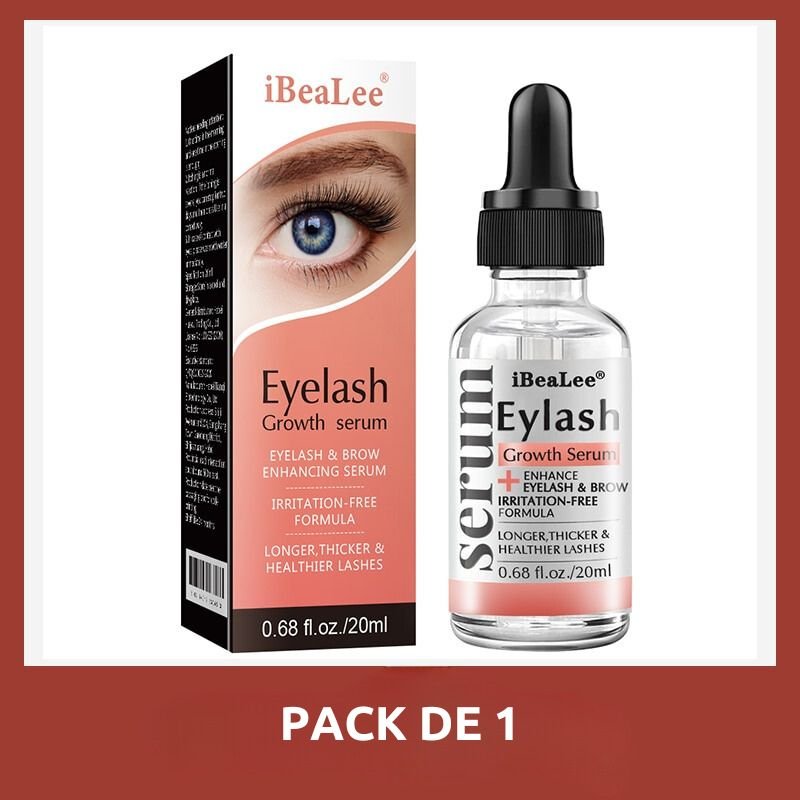 Sérum de Croissance Rapide des Cils exemplaire