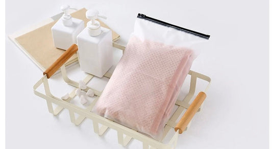 Serviette pour la tête - Techni Tendresse