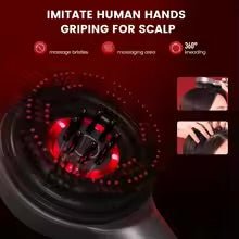 Spa massage semblable aux massages avec les mains