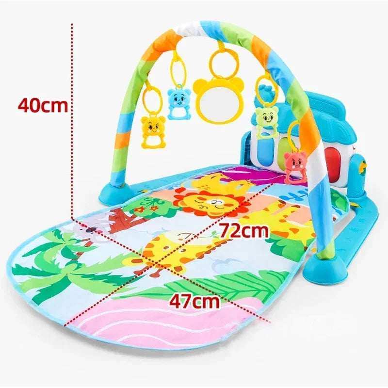 tapis eveil dimensions