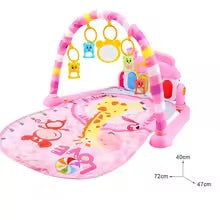 tapis-eveil-rose-mesure