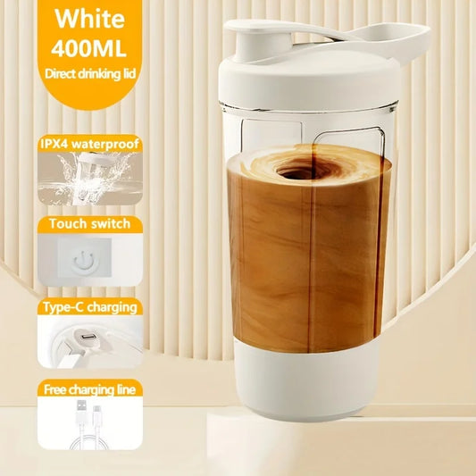 tasse de sport avec melange 400ML  contenance