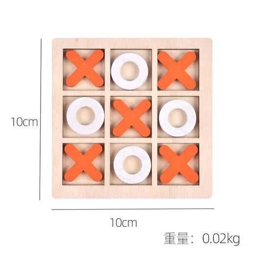 TIC TAC TOE dimensions