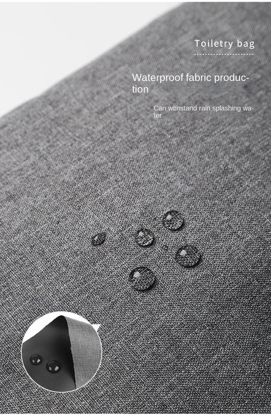 Trousse pour la toilette - Techni Tendresse