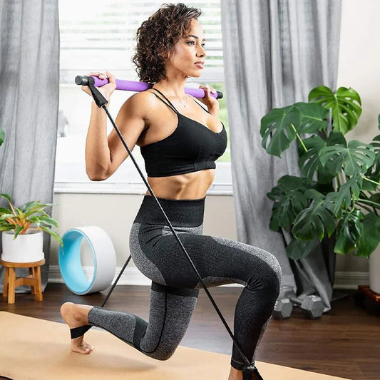 Yoga Stretching Bar (CJ) - pendant etirement