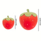 Coussin en fraise harvey