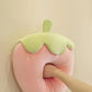 Coussin en fraise harvey