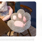 Coussin patte de chat