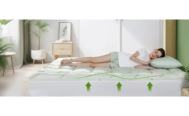 Surmatelas épais