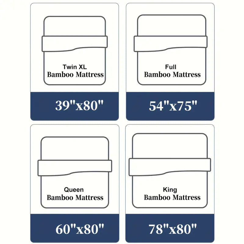 Surmatelas épais