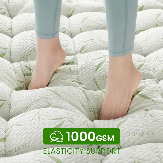 Surmatelas épais